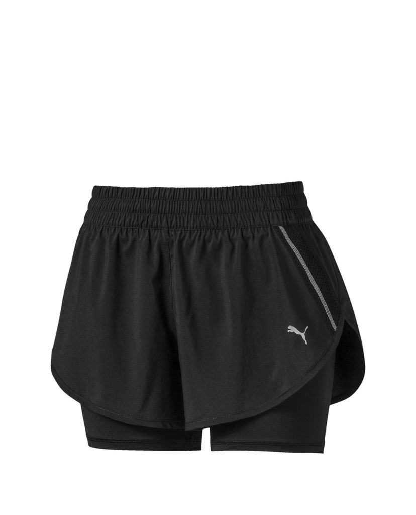 PUMA - Quần short nữ thể thao Last Lap Woven