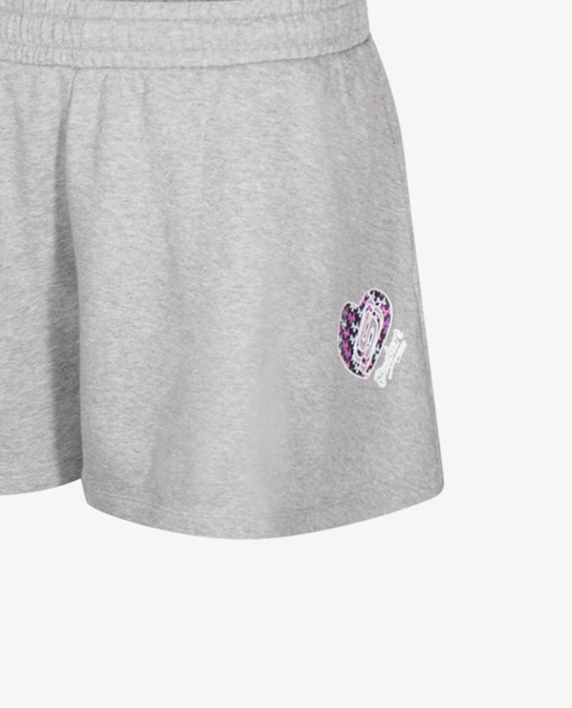 SKECHERS - Quần shorts thể thao nữ ống rộng thời trang