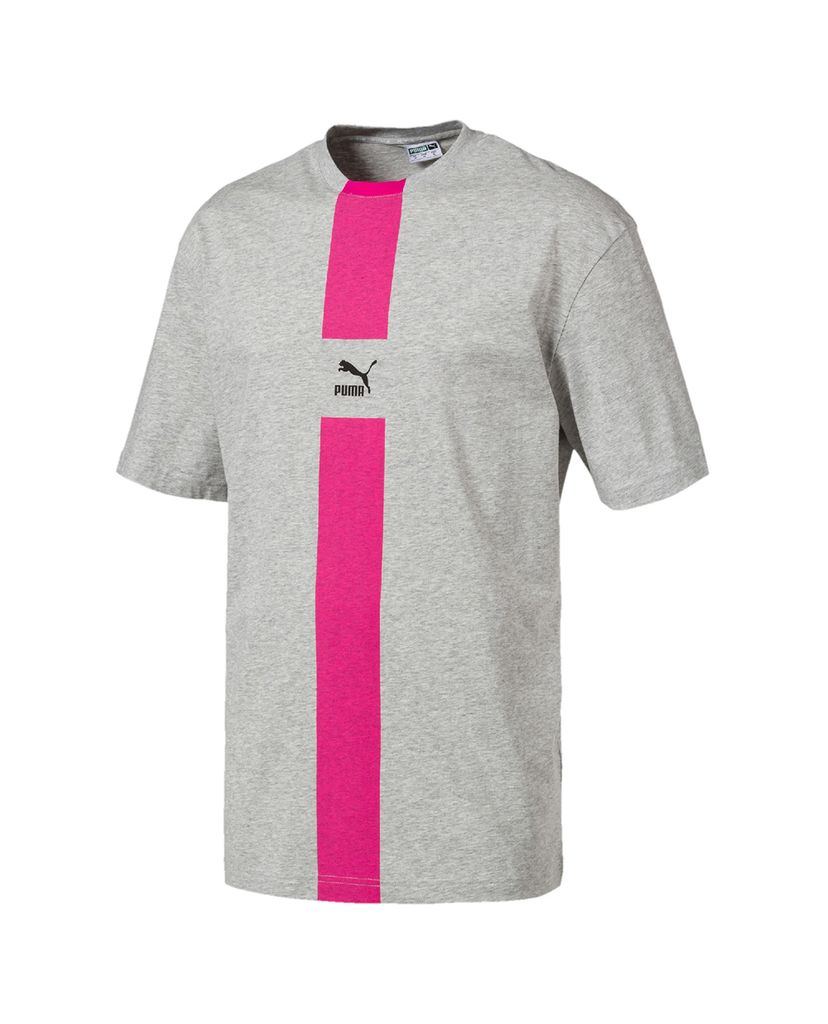 PUMA - Áo thun thể thao nam XTG