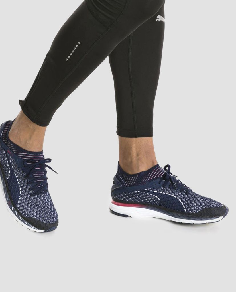 PUMA - Giày Sneaker nam Speed Ignite Netfit 2