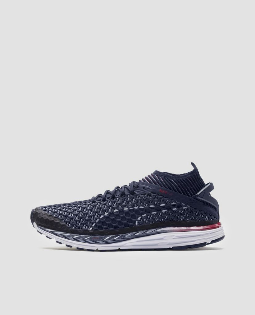 PUMA - Giày Sneaker nam Speed Ignite Netfit 2