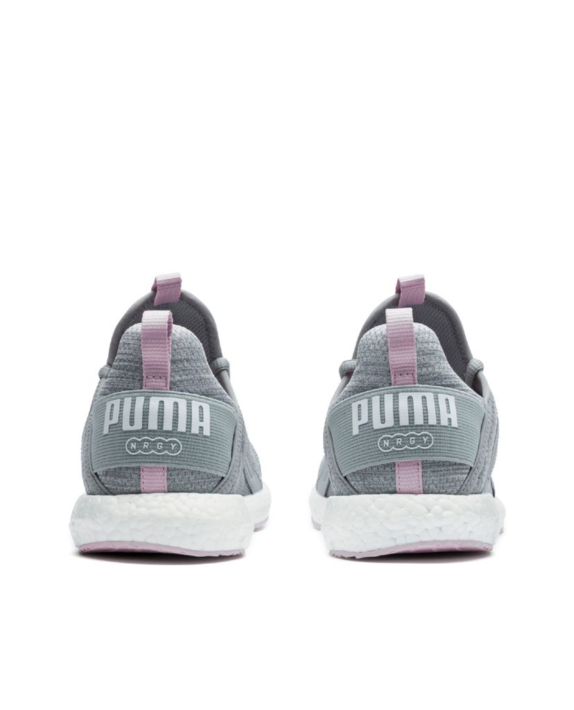 PUMA - Giày Sneaker nữ Mega NRGY Heather Knit