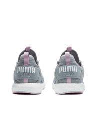 PUMA - Giày Sneaker nữ Mega NRGY Heather Knit