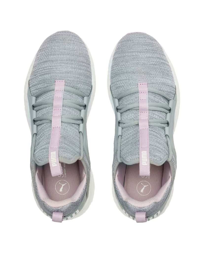 PUMA - Giày Sneaker nữ Mega NRGY Heather Knit