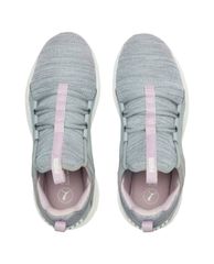 PUMA - Giày Sneaker nữ Mega NRGY Heather Knit