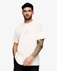 TOPMAN - Áo thun nam phom suông ngắn tay Milan