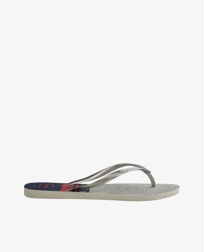 HAVAIANAS - Dép nữ Slim Nautical