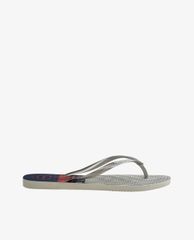 HAVAIANAS - Dép nữ Slim Nautical