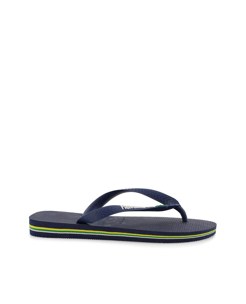 HAVAIANAS - Dép unisex Brasil Logo