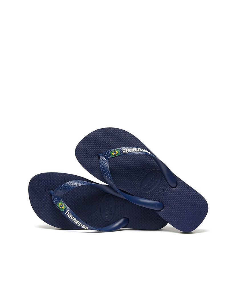 HAVAIANAS - Dép unisex Brasil Logo