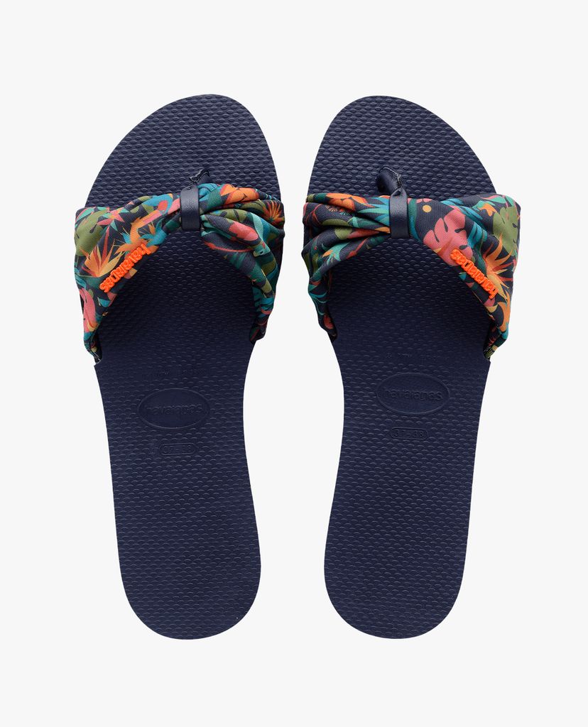 HAVAIANAS - Sandal nữ The You St Tropez