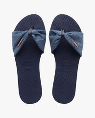 HAVAIANAS - Sandal nữ ST Tropez Shine