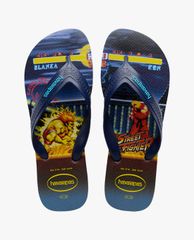 HAVAIANAS - Dép nam Top Max Street Fighter