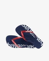 HAVAIANAS - Dép unisex thời trang Top Logomania Hightech