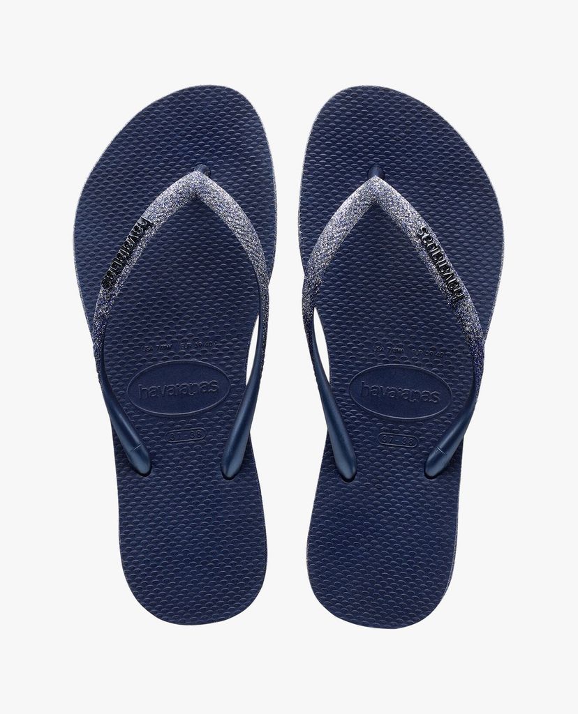 HAVAIANAS - Dép nữ Slim Sparkle