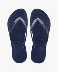 HAVAIANAS - Dép nữ Slim Sparkle