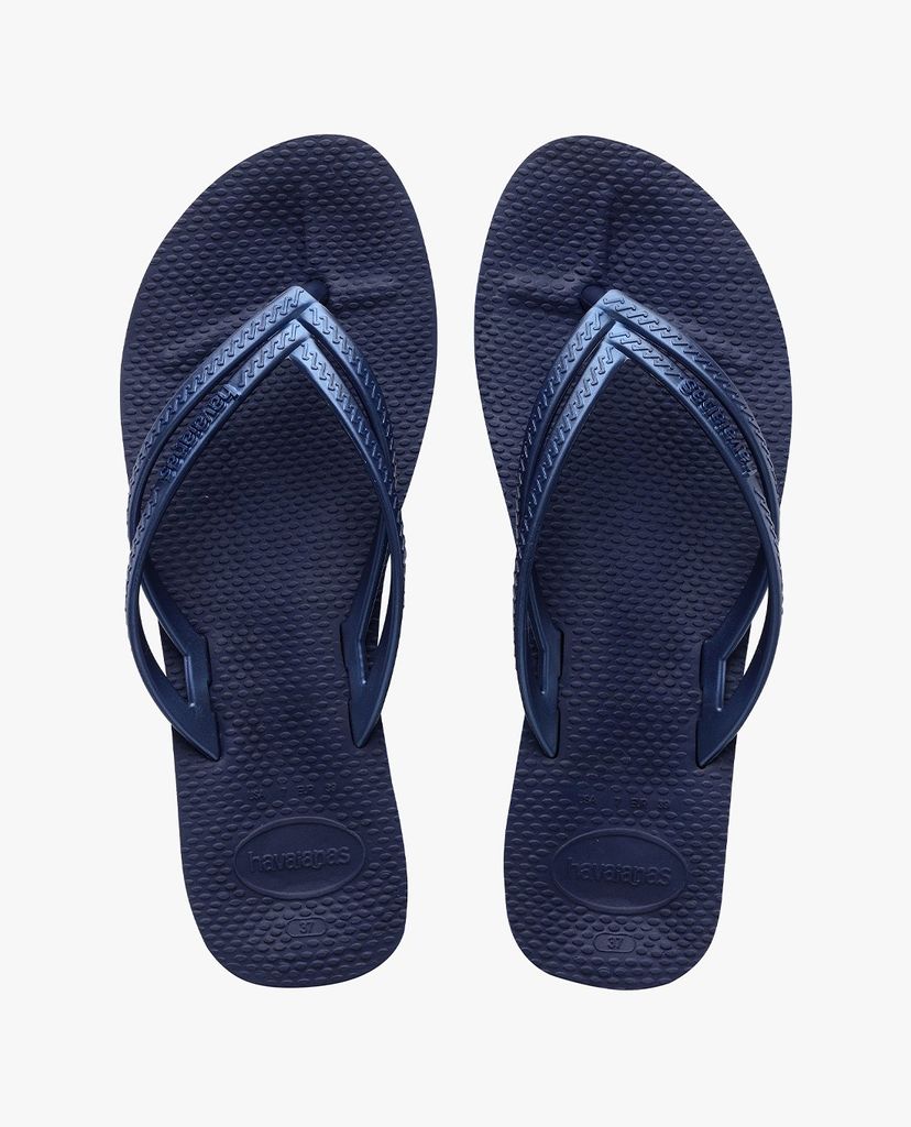 HAVAIANAS - Dép nữ quai đôi thời trang Wedges