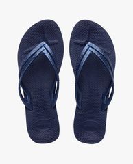 HAVAIANAS - Dép nữ quai đôi thời trang Wedges