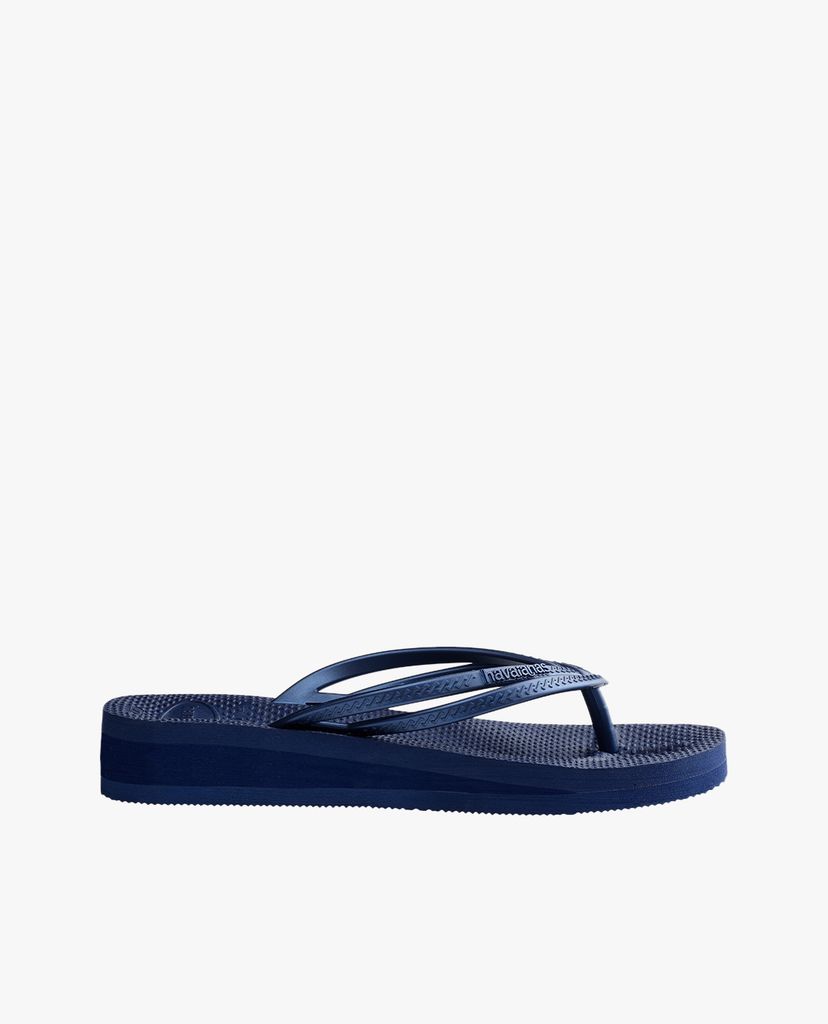 HAVAIANAS - Dép nữ quai đôi thời trang Wedges