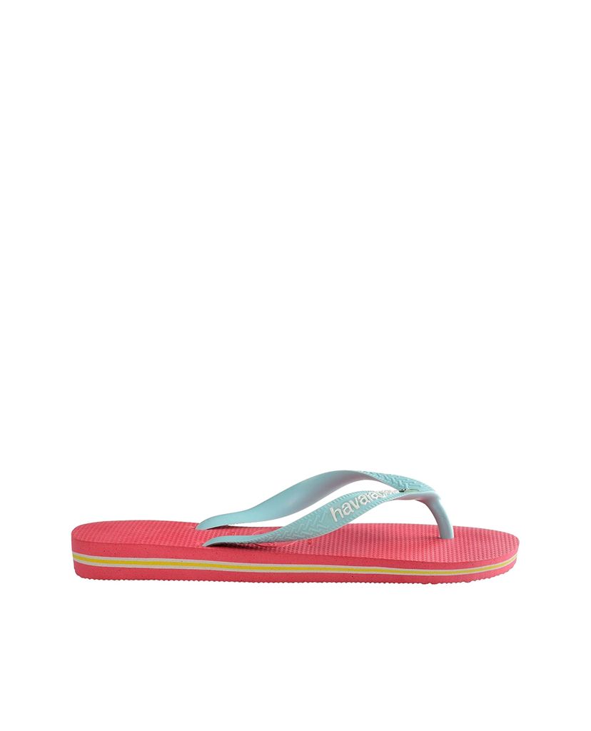 HAVAIANAS - Dép unisex Brasil Logo