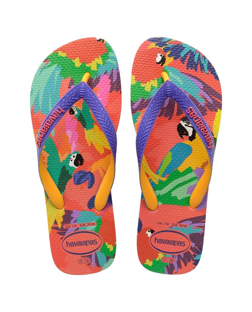 HAVAIANAS - Dép nữ Top Fashion