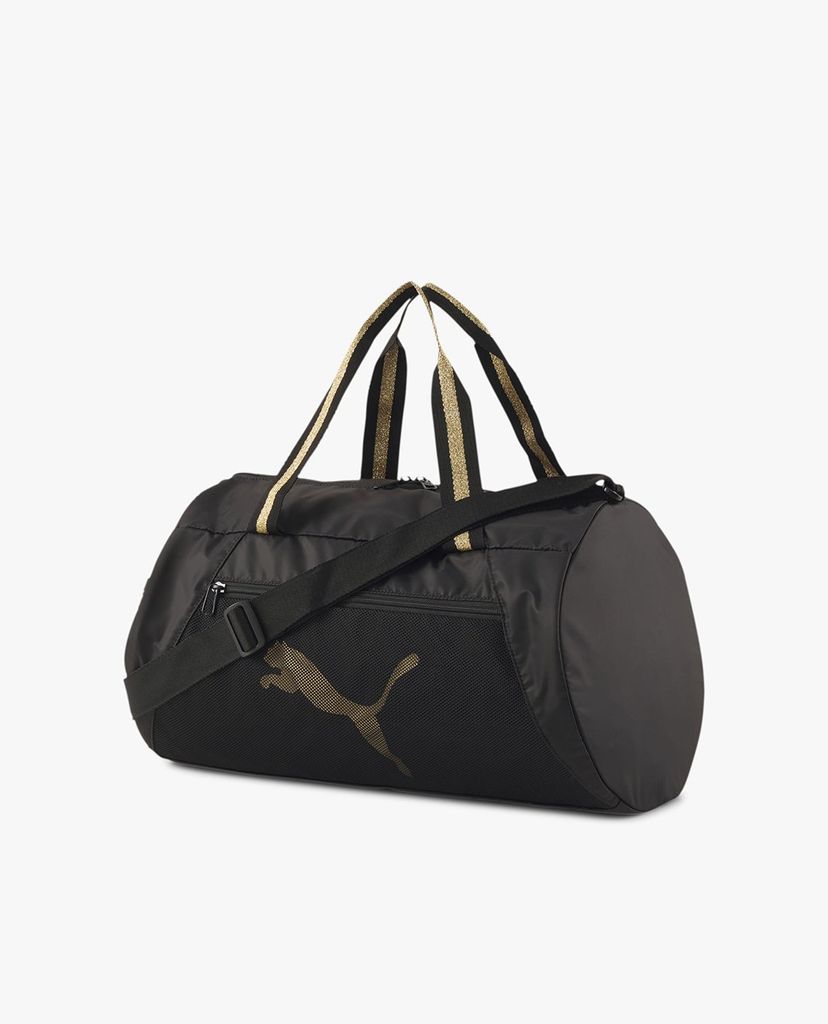 PUMA - Túi xách thể thao nữ chữ nhật Essentials Barrel