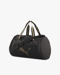 PUMA - Túi xách thể thao nữ chữ nhật Essentials Barrel