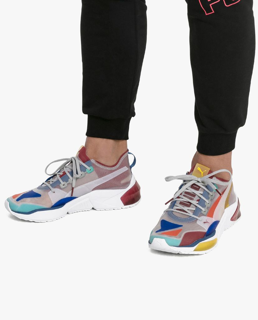 PUMA - Giày sneaker nam màu sắc LQDCELL Optic Sheer