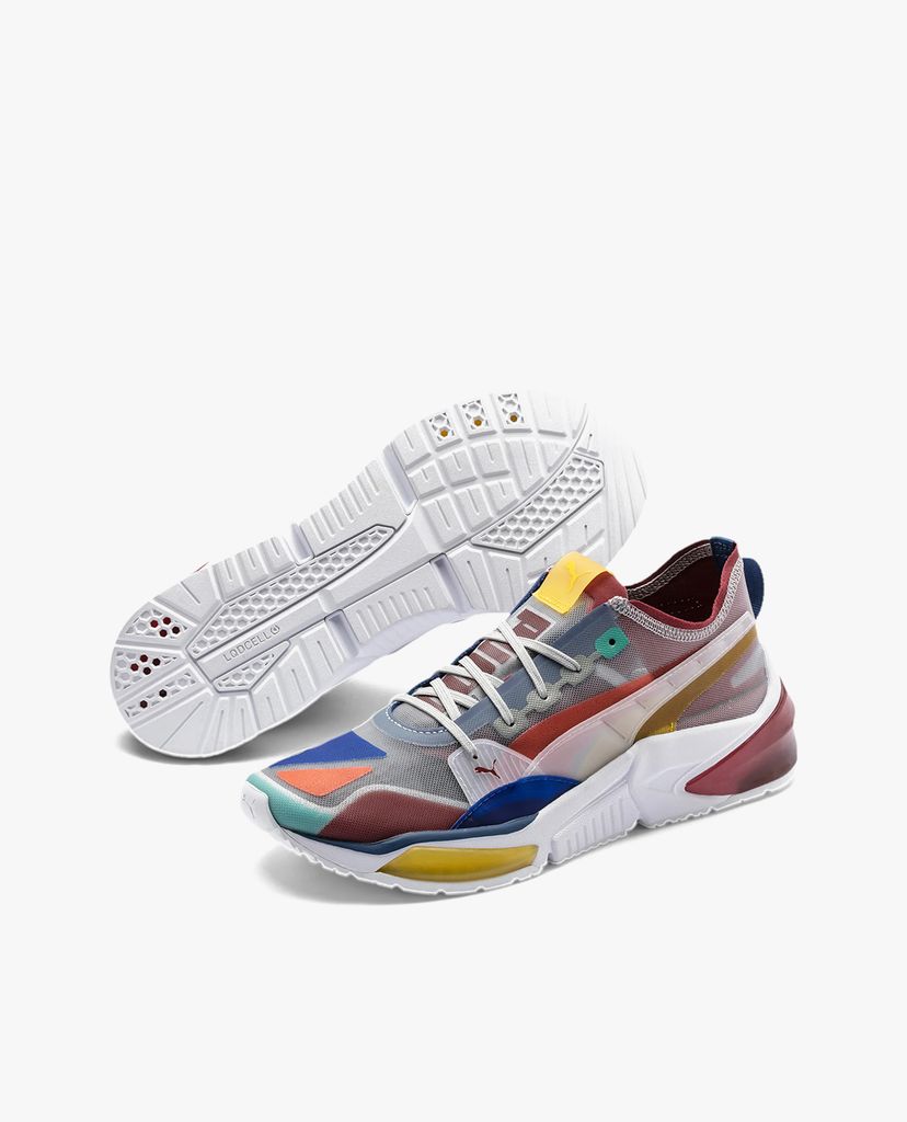 PUMA - Giày sneaker nam màu sắc LQDCELL Optic Sheer