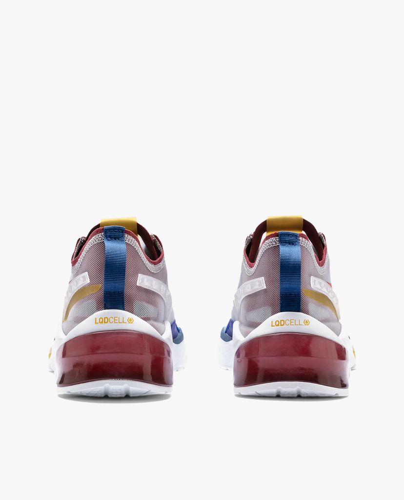 PUMA - Giày sneaker nam màu sắc LQDCELL Optic Sheer