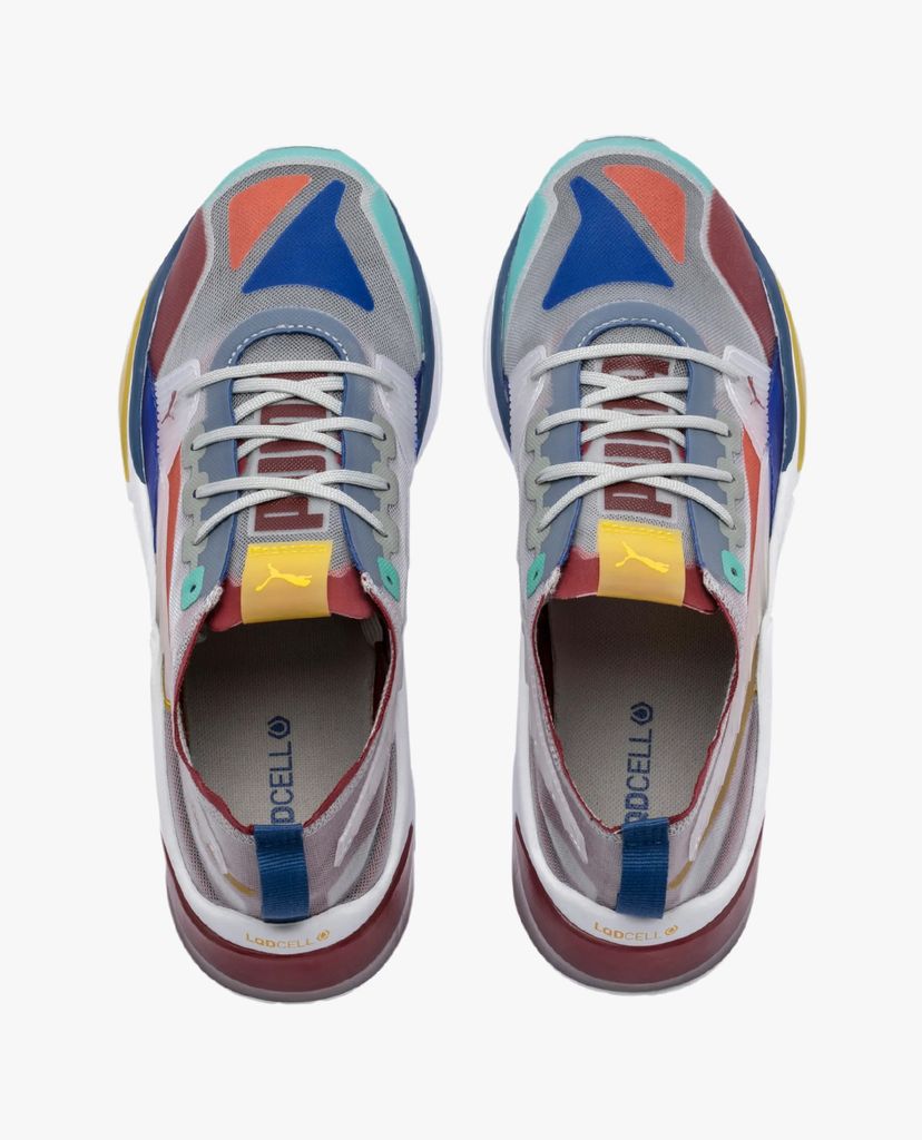 PUMA - Giày sneaker nam màu sắc LQDCELL Optic Sheer
