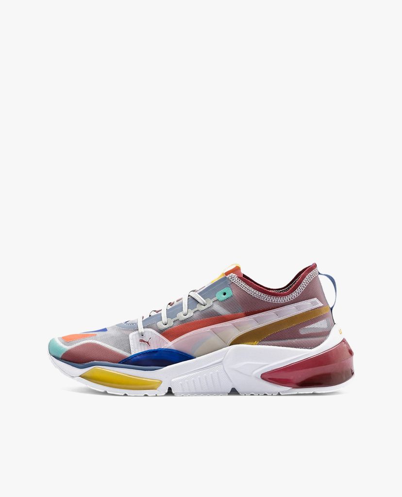 PUMA - Giày sneaker nam màu sắc LQDCELL Optic Sheer