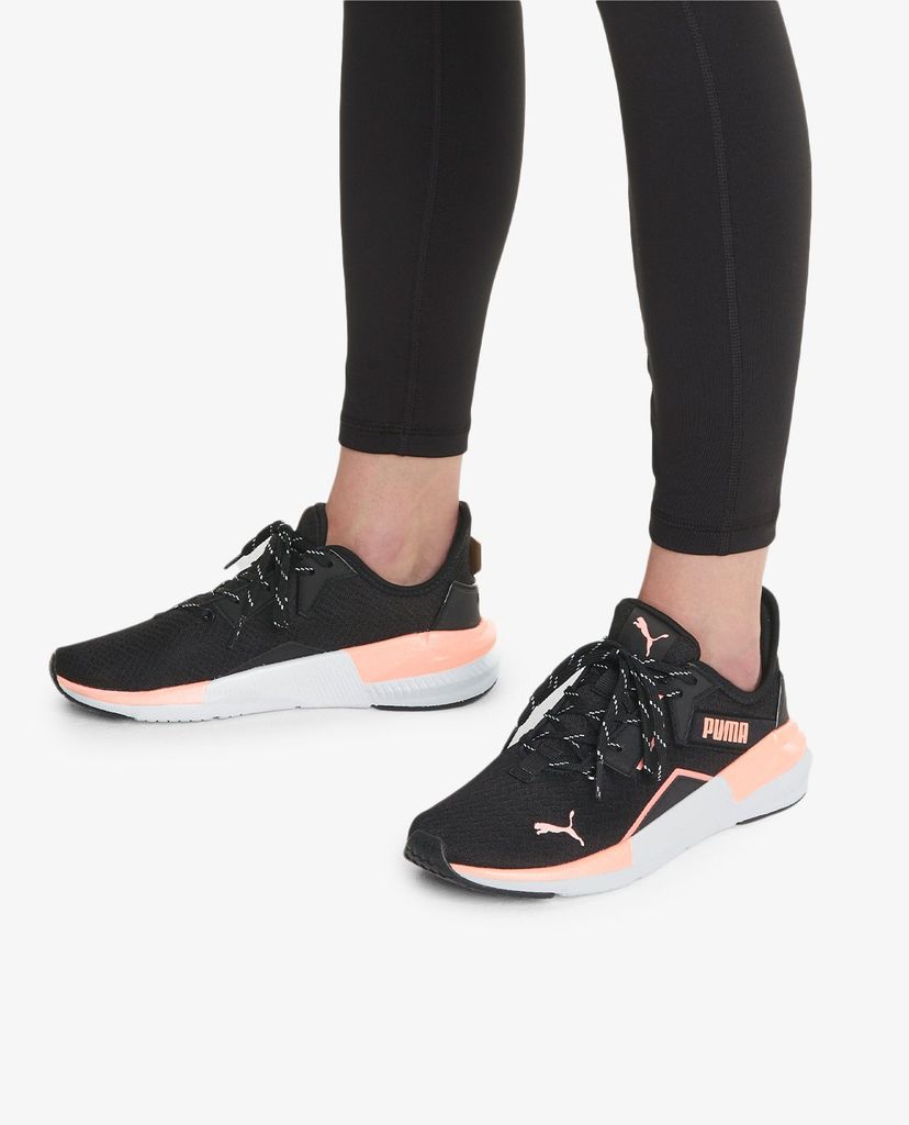 PUMA - Giày sneaker nữ Platinum Metallic