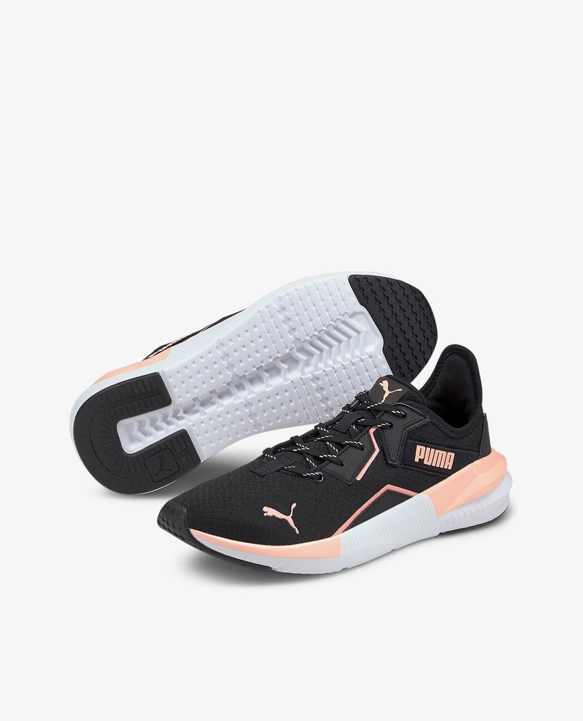 PUMA - Giày sneaker nữ Platinum Metallic