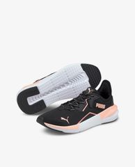 PUMA - Giày sneaker nữ Platinum Metallic