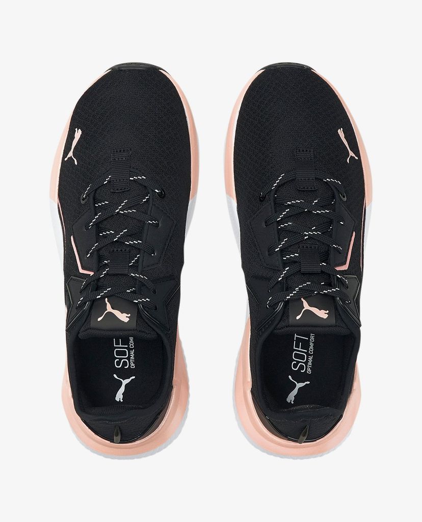 PUMA - Giày sneaker nữ Platinum Metallic