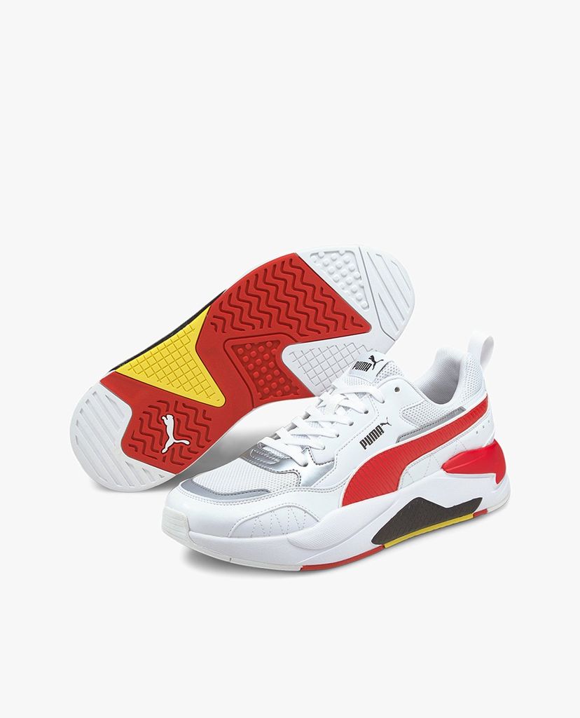PUMA - Giày sneaker Scuderia Ferrari Race X Ray 2