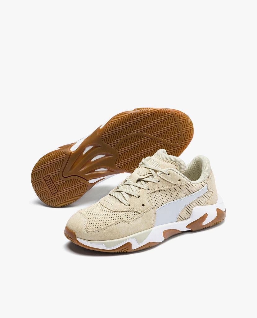 PUMA - Giày sneaker nữ Storm Street Trainers