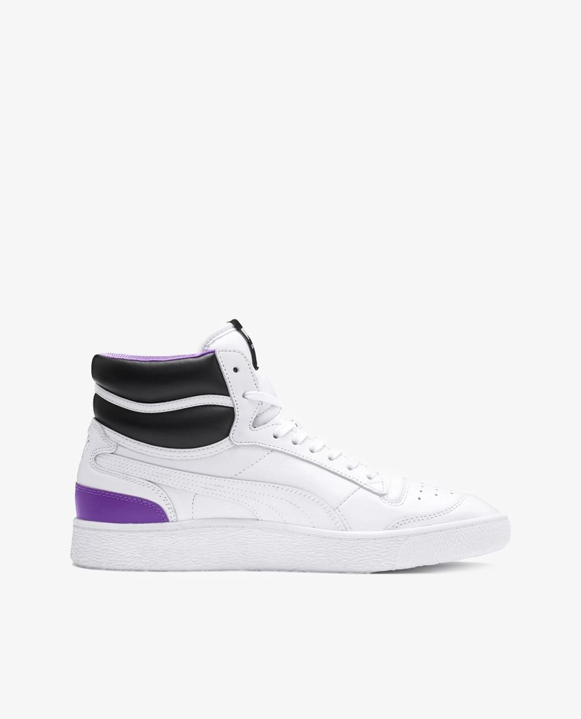 PUMA - Giày sneakers Ralph Sampson Mid