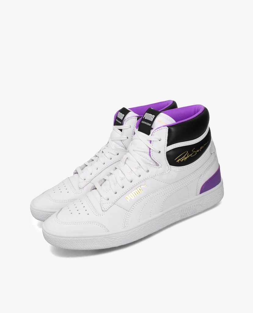 PUMA - Giày sneakers Ralph Sampson Mid