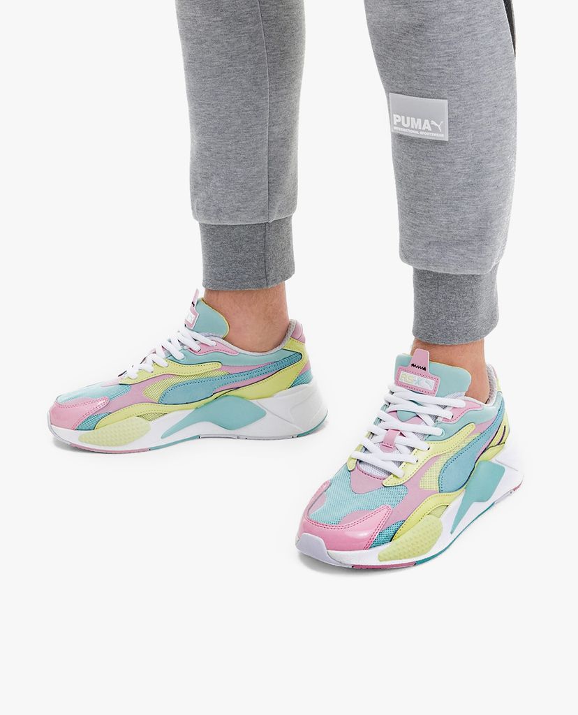 PUMA - Giày sneaker RS X³ Plastic