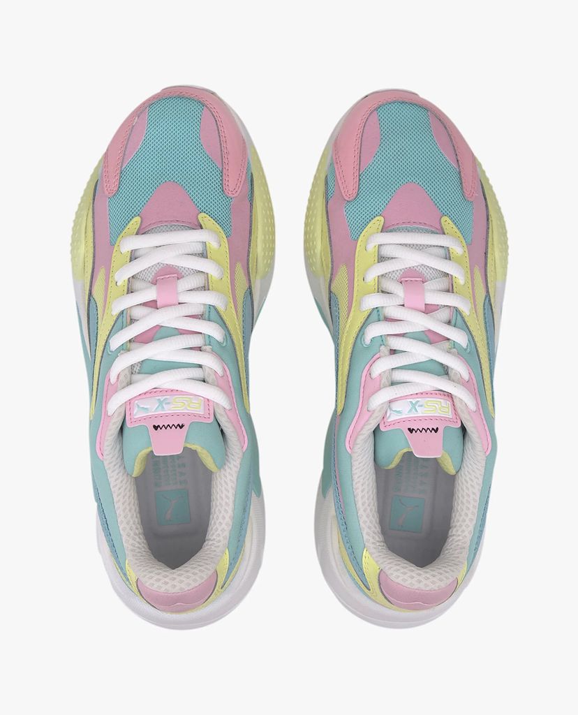 PUMA - Giày sneaker RS X³ Plastic