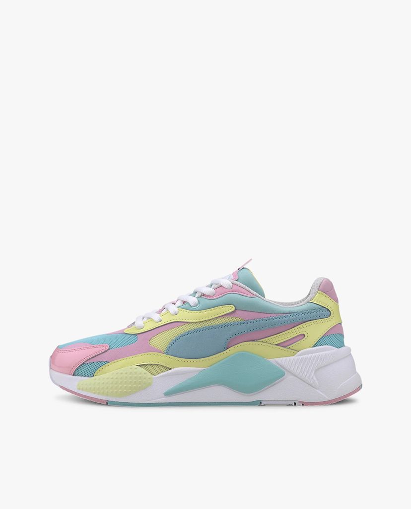 PUMA - Giày sneaker RS X³ Plastic