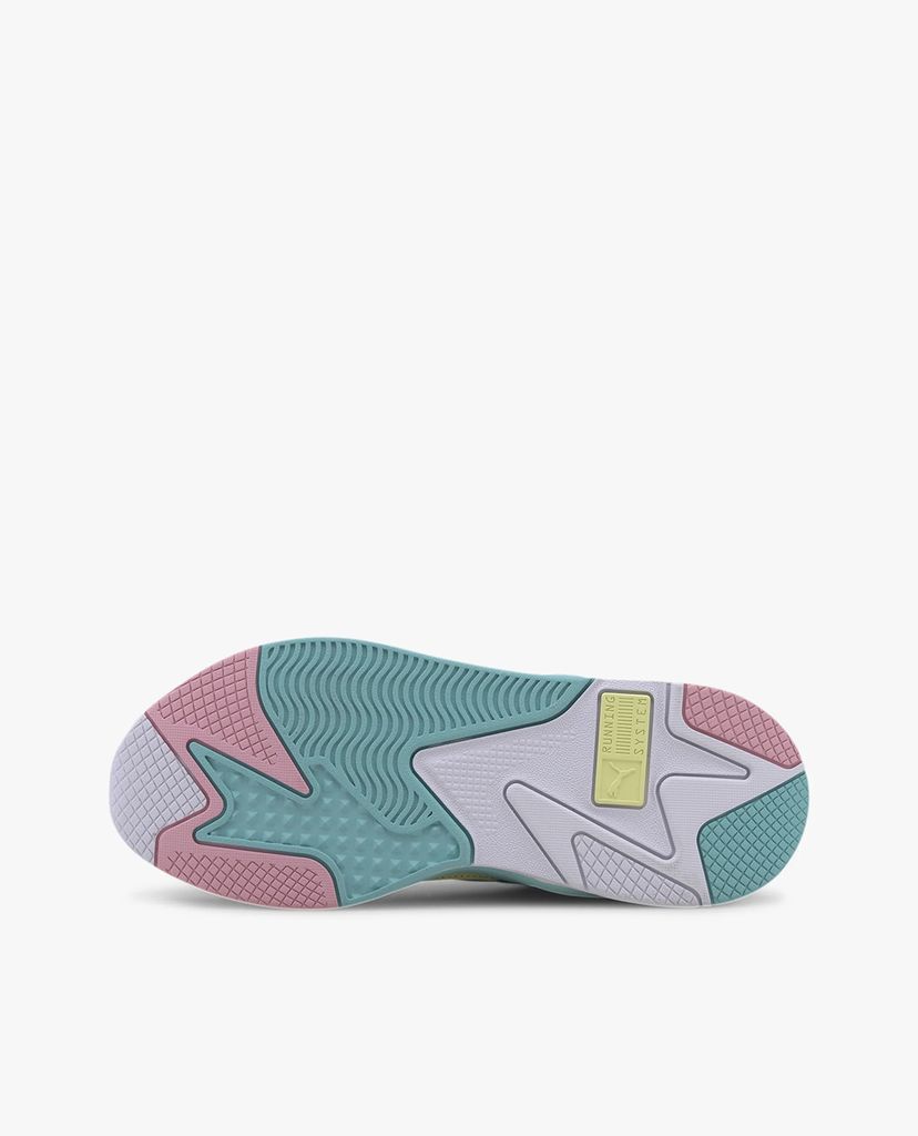 PUMA - Giày sneaker RS X³ Plastic