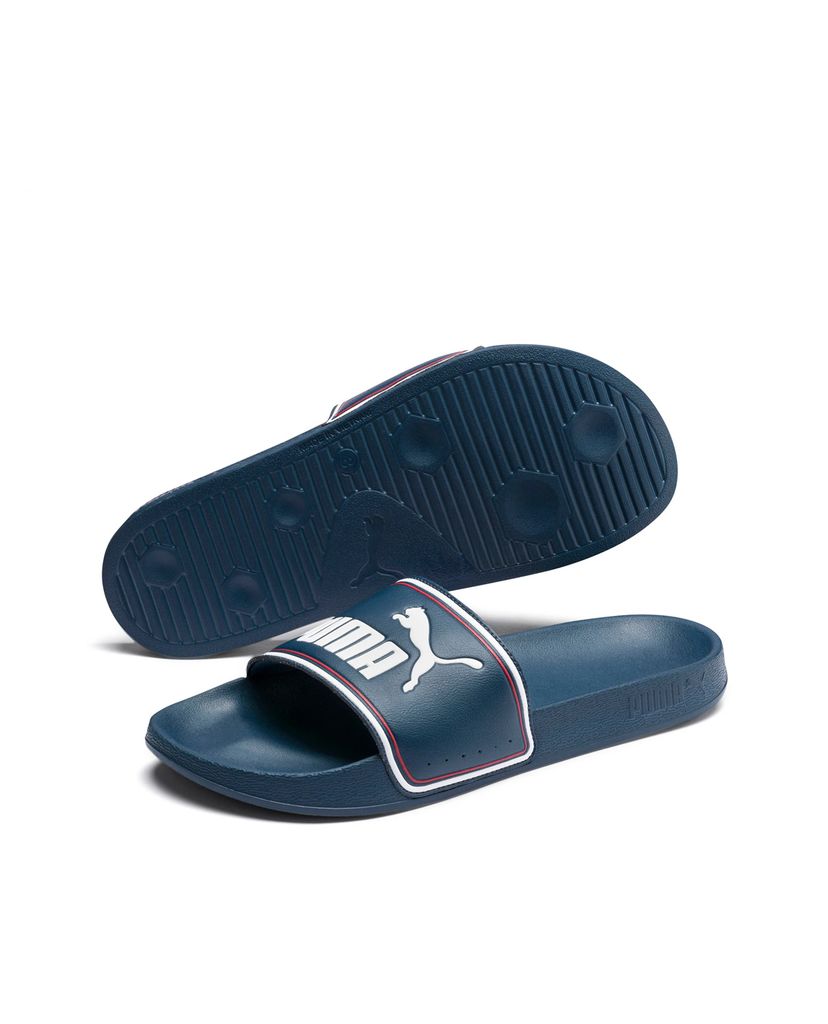 PUMA - Dép quai ngang bản lớn Leadcat FTR