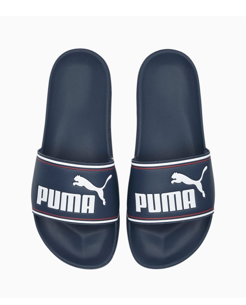 PUMA - Dép quai ngang bản lớn Leadcat FTR