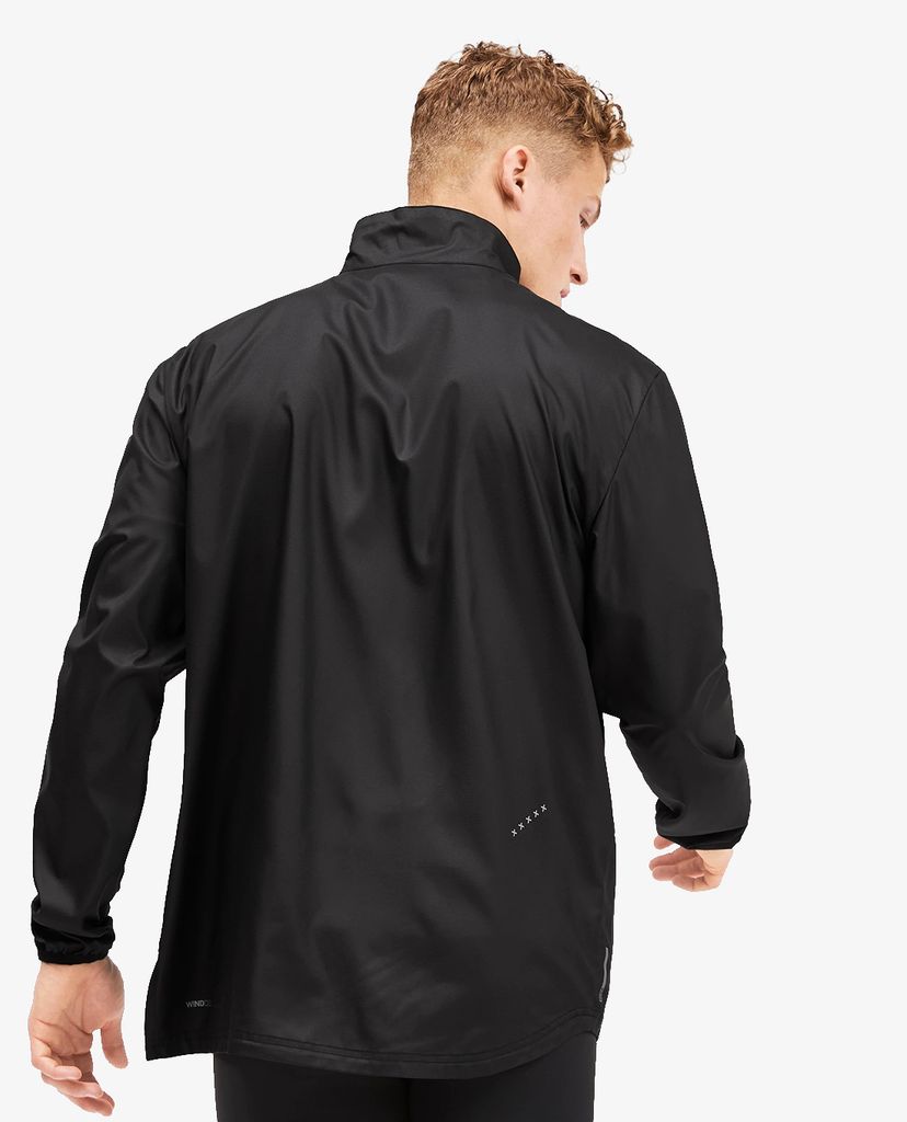 PUMA - Áo khoác thể thao nam Ignite