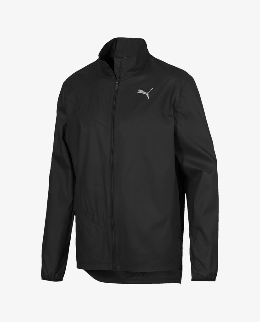 PUMA - Áo khoác thể thao nam Ignite