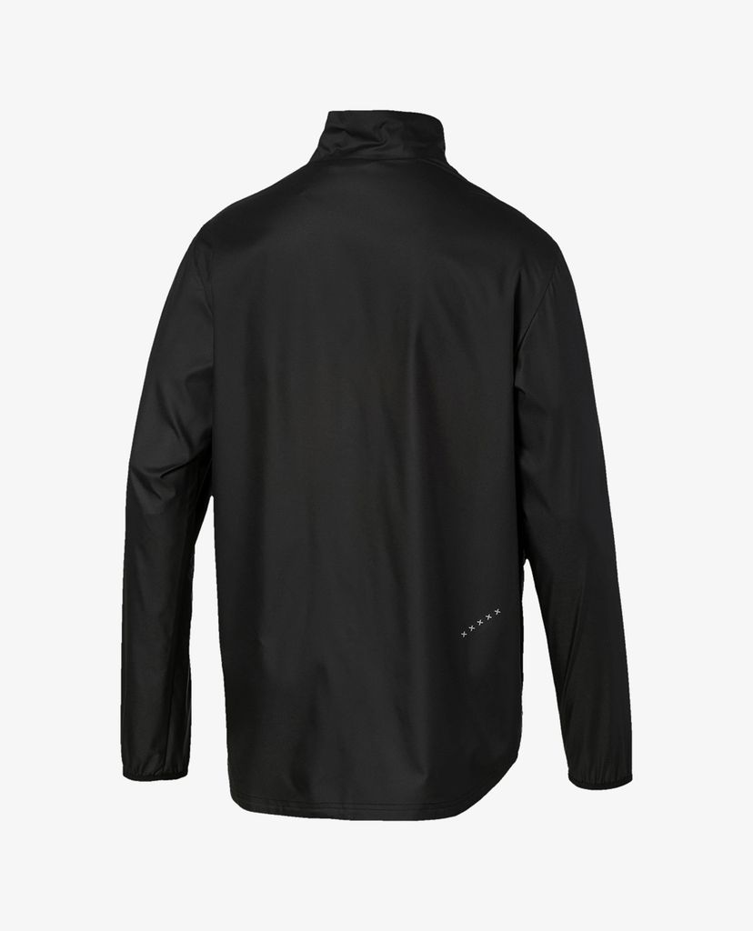 PUMA - Áo khoác thể thao nam Ignite