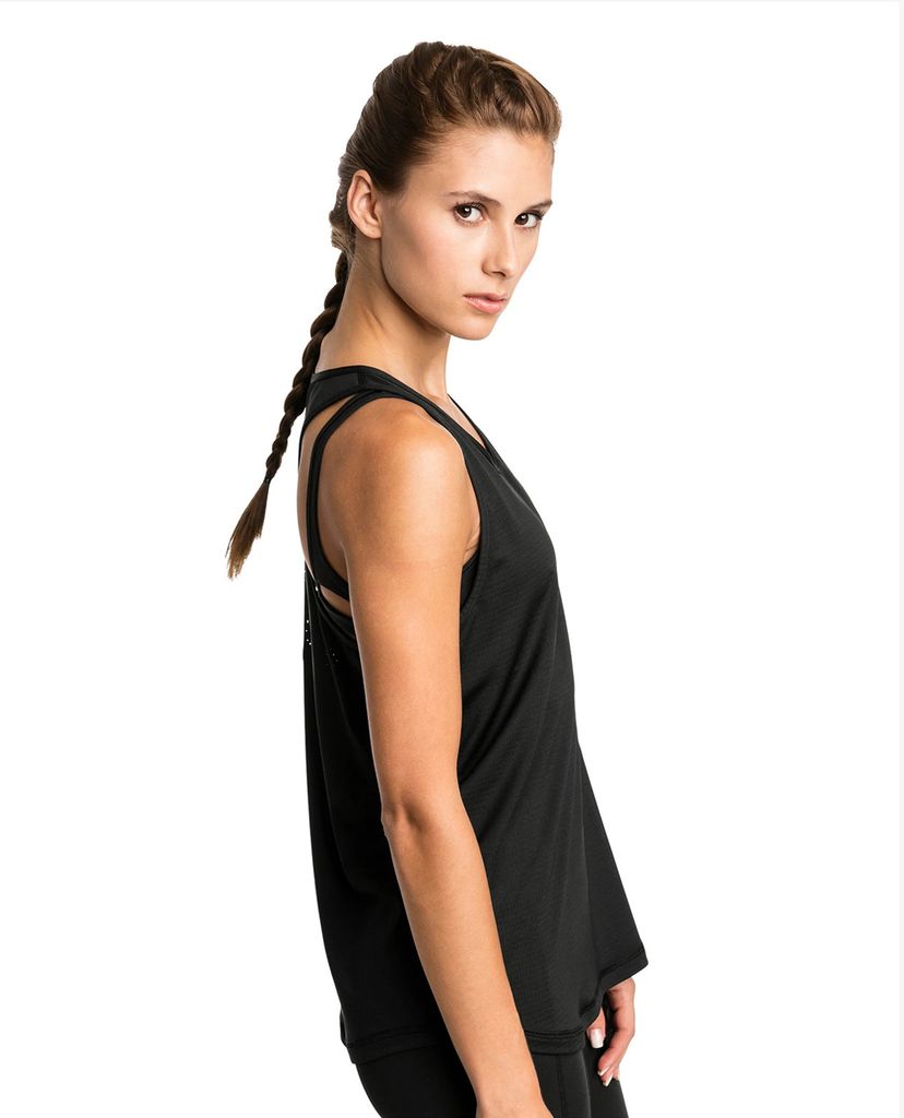 PUMA - Áo ba lỗ nữ A C E Raceback